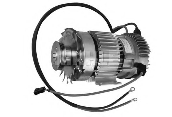 MAHLE ORIGINAL MM 340 Electric Motor